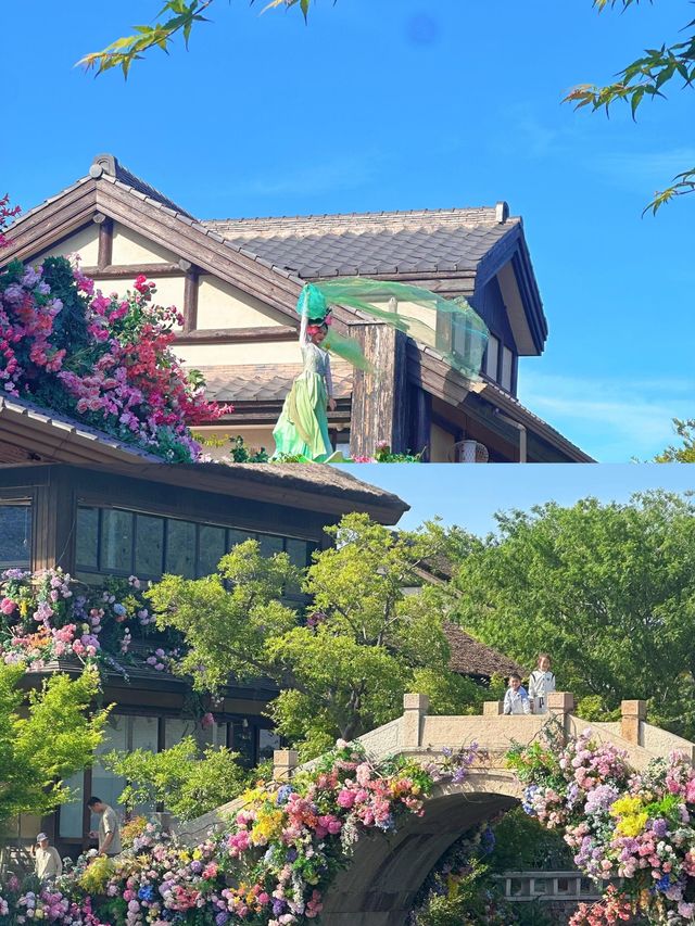 我在無錫上春山江蘇被嚴重低估的寶藏小城