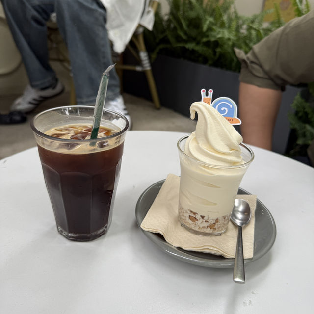 항저우에 숨겨진 프렌치 감성 카페 ☕️