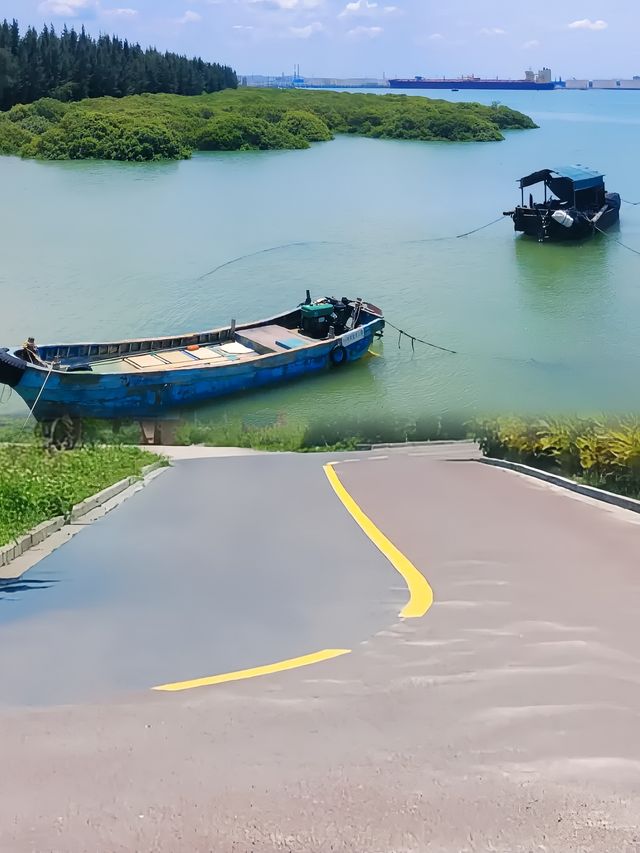 近市區，湛江人唔捨得講嘅休閒聖地！