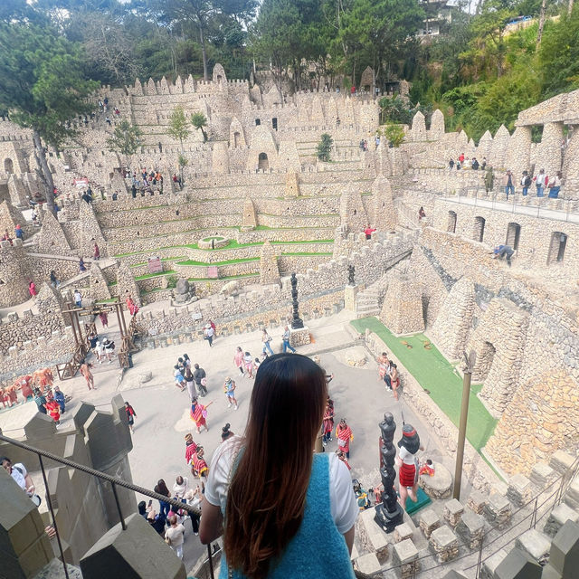 Exploring the Igorot Stone Kingdom 🏰 🇵🇭 