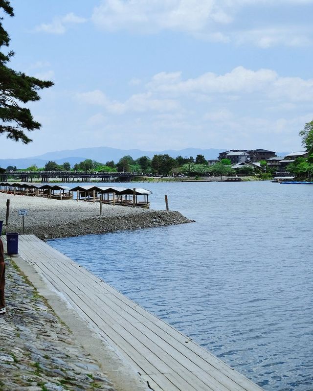 京都旅遊攻略：在詩畫般的岚山感受古都和風