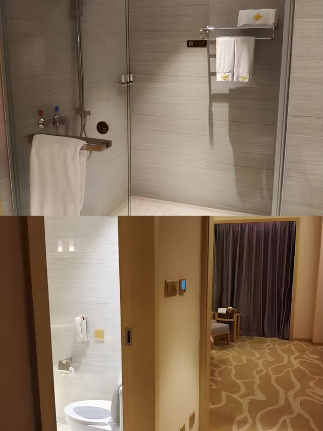 濰坊昌邑｜喺濕地公園隔離嘅酒店