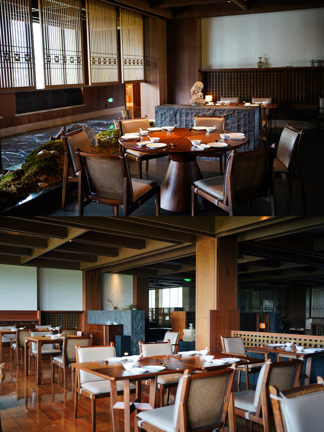 紹興寵物友善酒店天花板，私享山水秘境