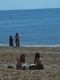 Brighton Beache and Surrounded Places in Uk - Wonderful💯🌼