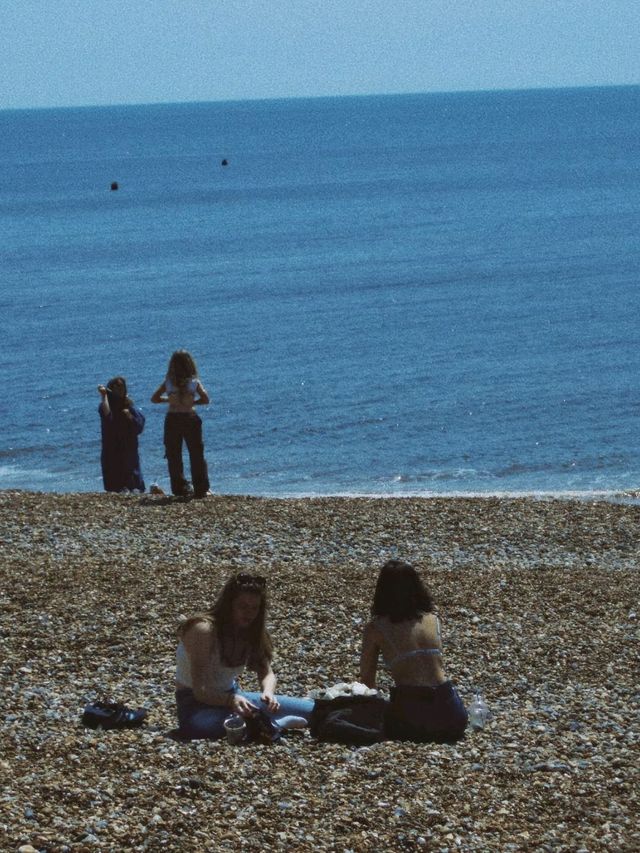 Brighton Beache and Surrounded Places in Uk - Wonderful💯🌼
