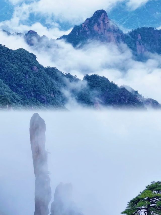邊個話爬山辛苦㗎？睇到呢啲風景，我仲可以再爬10次！