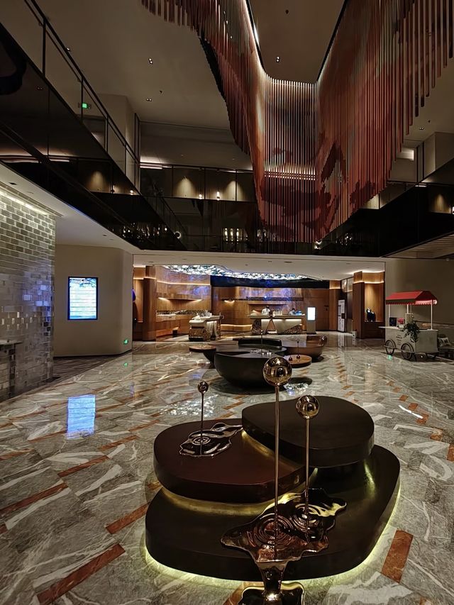 在廈門，很難有一家海景酒店能做到這樣