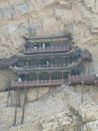懸空寺