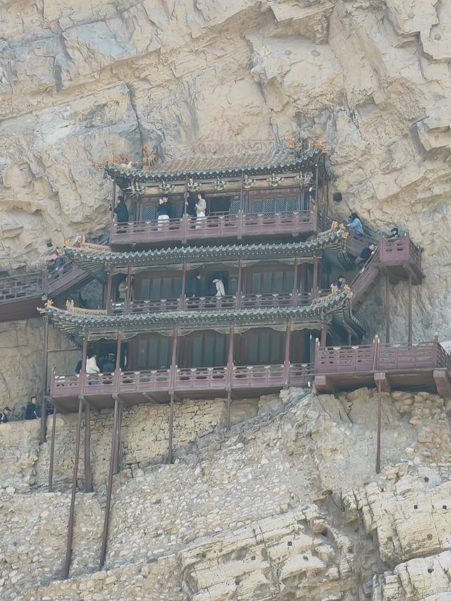 懸空寺