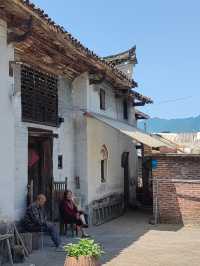 湖南宜章黃家塝古村