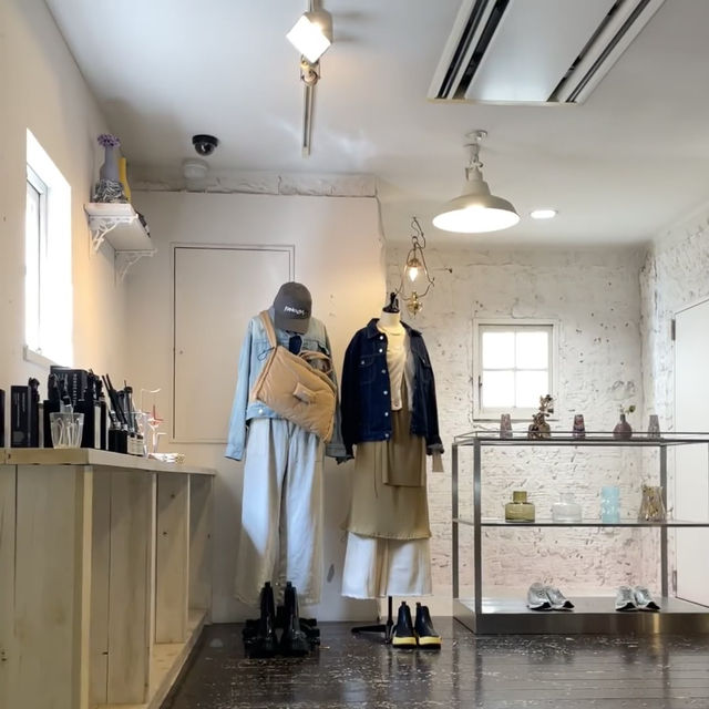 漫步大阪橘子街：一場復古與時髦的邂逅