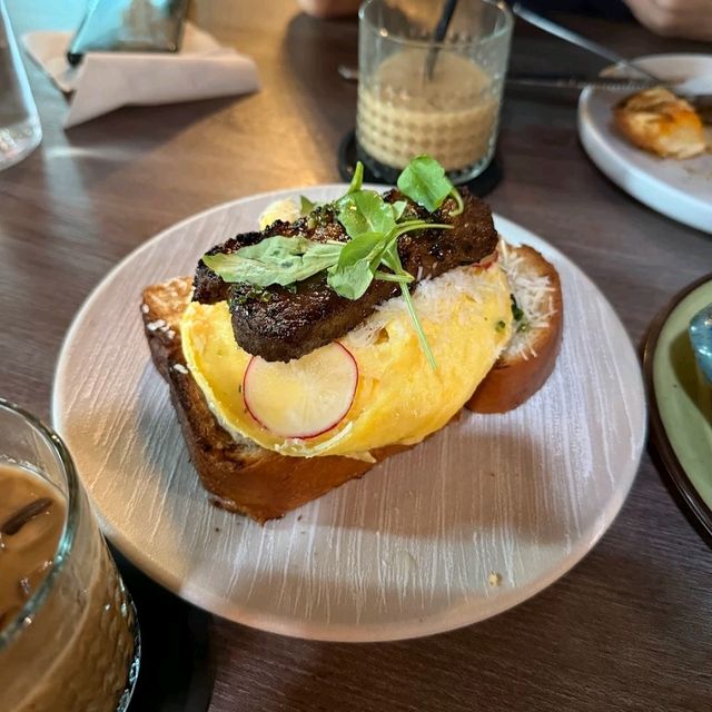 nice cafe
