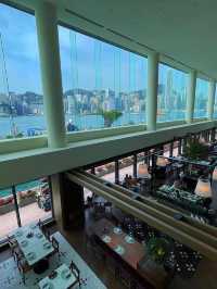 香港麗晶酒店：海景奢享之境