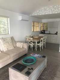 新西蘭Kawau島嘅隱秘瑰寶 | The Beach House   酒店：The Beac