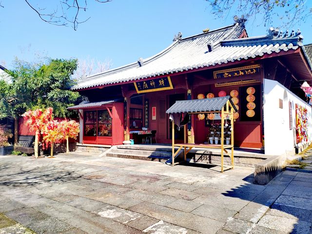 杭城一日游