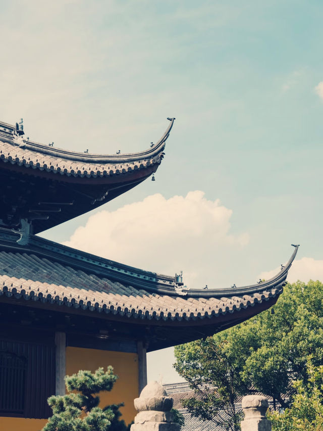 體驗玄妙觀：穿越千年的道家聖地