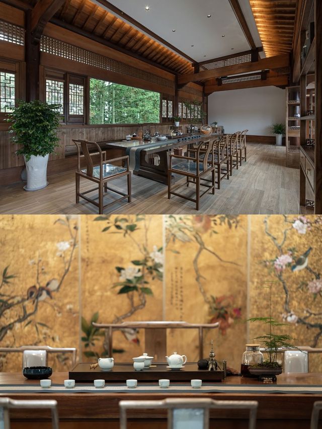 婺源寶藏民宿 | 花築林語山居，邂逅詩意慢生活