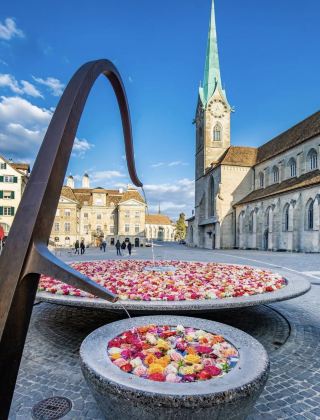 Switzerland | How to Make the Most of Summer Natural Scenery + Efficient Routes?