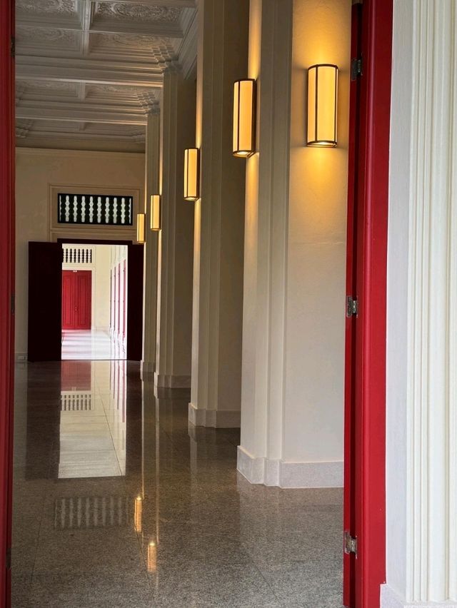 曼谷朱拉隆功大學交通攻略｜走進百年學府與夜市風情