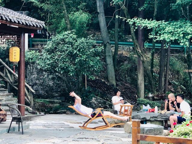 武當山5天4晚靜修——在禪修中重啟身心能量