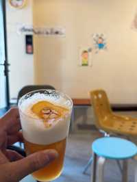 麗水咖啡|呆呆嘅老闆開咗間呆coffee