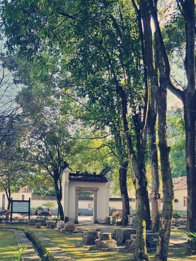 探秘湖北雷家大院，邂逅百年古韻