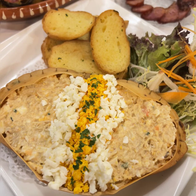 🤩澳門美食天花板！葡景軒葡國菜一口封神✨