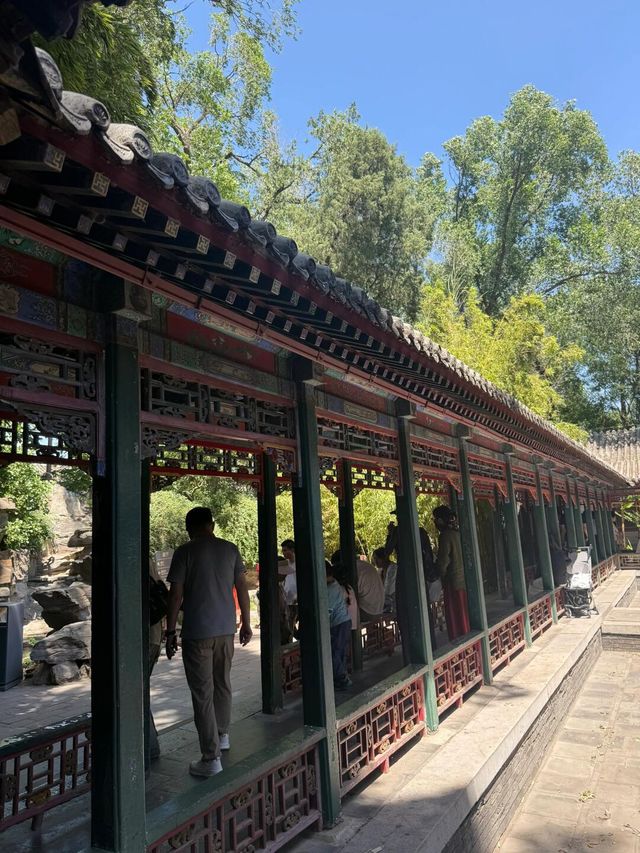 恭王府：隱藏於市井中的富貴園林與和珅的快樂老家