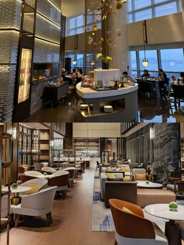 青島海天大酒店｜海景與豪華的完美融合