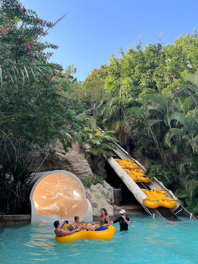 特內里費必衝！暹羅公園玩水攻略🌊玩到不想回家！