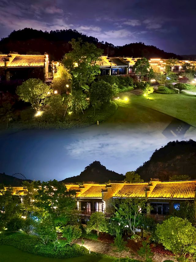 上饒悅溪｜住進中式古風園林感受詩意生活