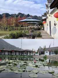 京郊「小江南」，雅緻穿越體驗！