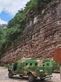 長治黃崖洞：森林大氧吧，兵工廠大探險！