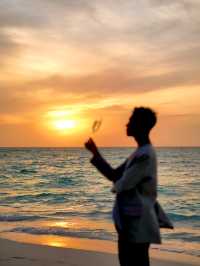 向海而行 擁抱浪漫 | Vakkaru Maldives   馬爾代夫太多島嶼美如童話，但Vakka