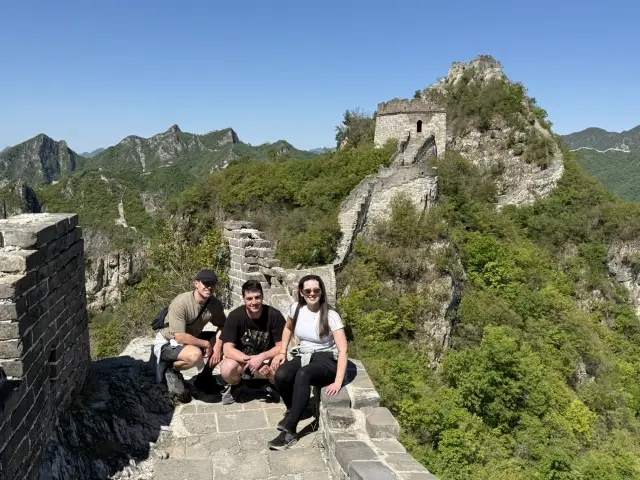 🏞️ Off the Beaten Wall: Discovering Huairou’s Hidden Great Wall