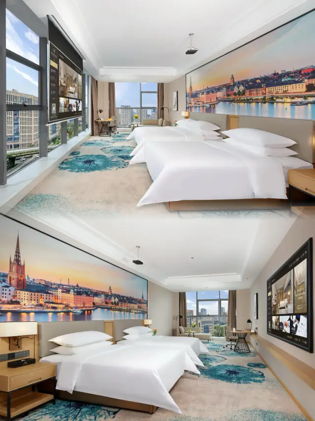 Hotel Photography | Vienna International Hotel Chengdu (4-Star) 