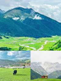 說走就走的理塘旅行景點、美食、避坑全指南