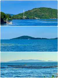 西山島自駕遊攻略