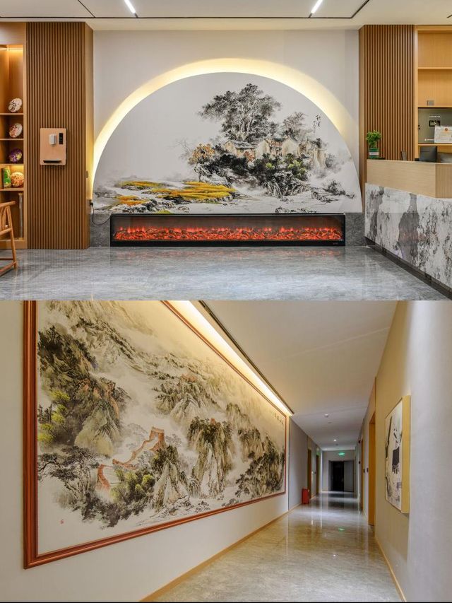 麗江新貴！輕奢智能商旅必住！
