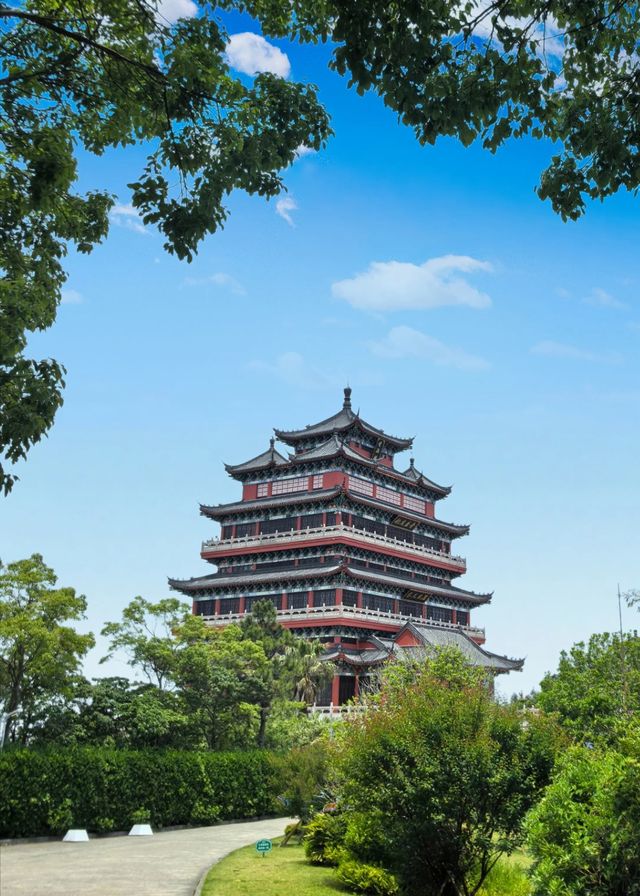 七彩洞頭：360度海景，顏值不輸平潭島