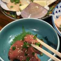 大阪梅田必吃！隱藏版深夜食堂鮮到掉眉毛😭