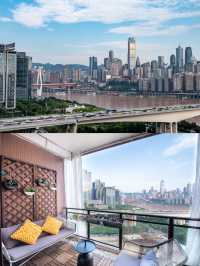北濱路·180°洪崖洞全景民宿