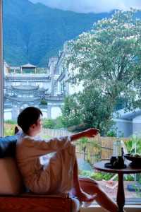 大理人私藏的「山景治癒艙」｜住進會呼吸的智能美宿