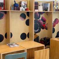 【☕️曼谷LOEWE期間限定Cafe！打卡影相買手信一次過搞掂～】