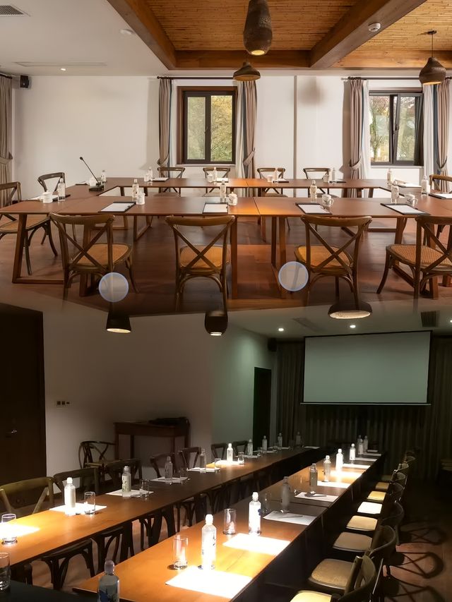 莫干山缦田生態度假酒店：隱於山林嘅生態秘境