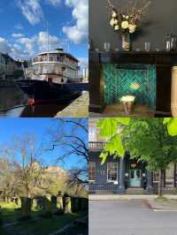 愛丁堡迷人居所No. 11 Boutique Hotel  11 Brunswick Stre