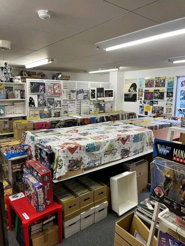 大阪梅田黑膠唱片尋寶全攻略！跟著地圖暢遊七大特色店鋪 
