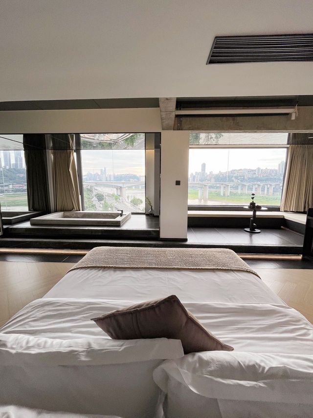 為咗呢個夜景…特登嚟重慶！！