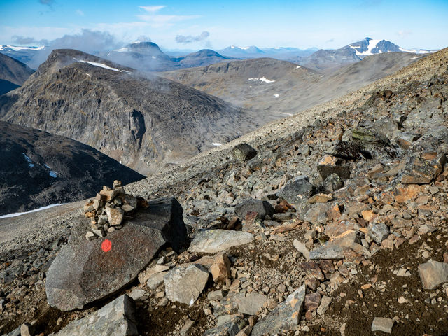 推薦俾登山高級玩家｜瑞典Kebnekaise 詳細攻略