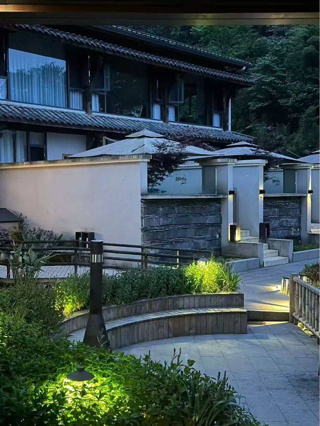 成都周邊尋一靜處，極限放空~又